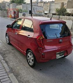 كيا بيكانتو